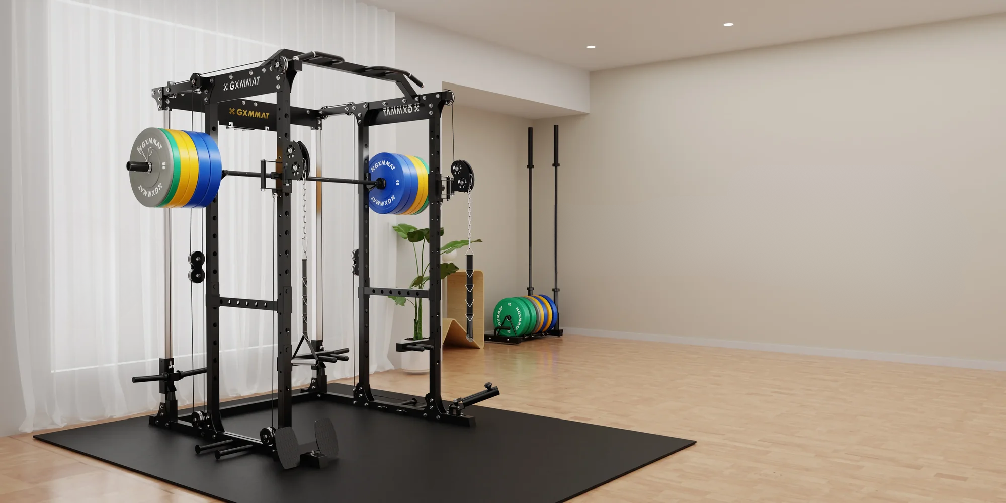 Every Angle, Every Muscle: The Ultimate Guide to Cable Workouts