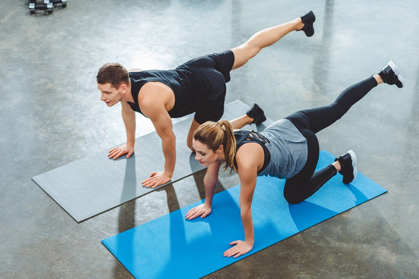 What Are the Key Differences Between an Exercise Mat and A Yoga Mat?