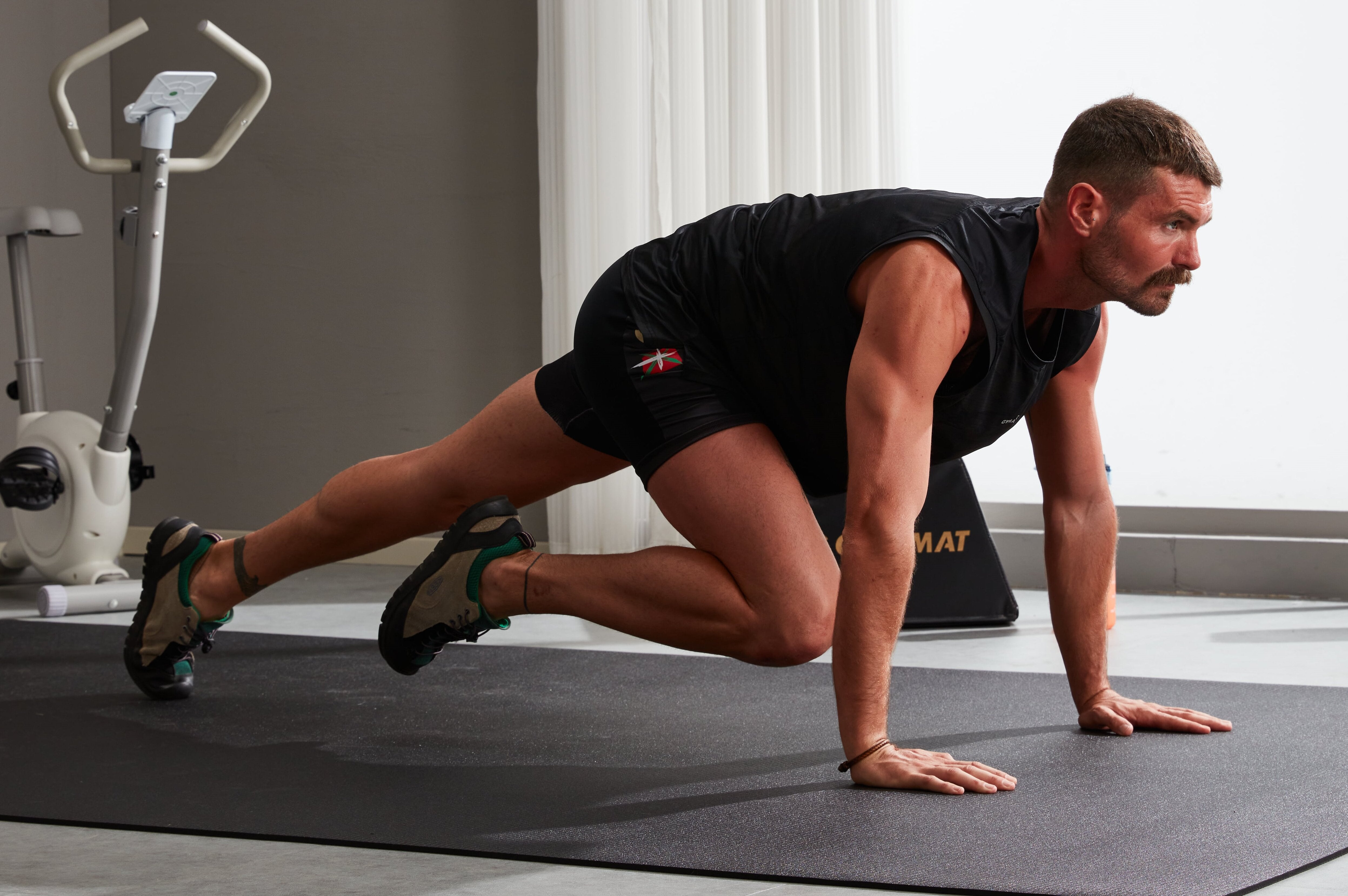 How a Quality Gym Mat Safeguards Your Exercise Safety: From Shock Absorption to Anti-Slip