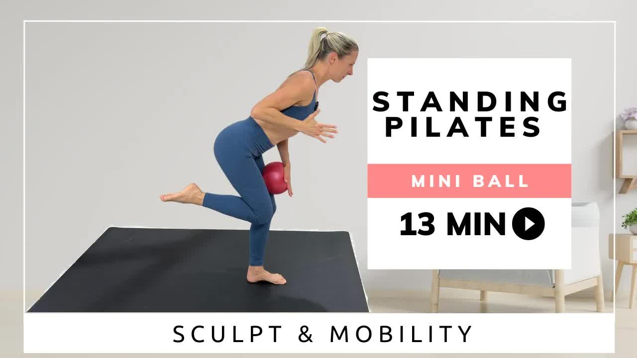 SCULPT your ENTIRE BODY in 13 MINUTES |(NO JUMPING) SCULPT + MOBILITY