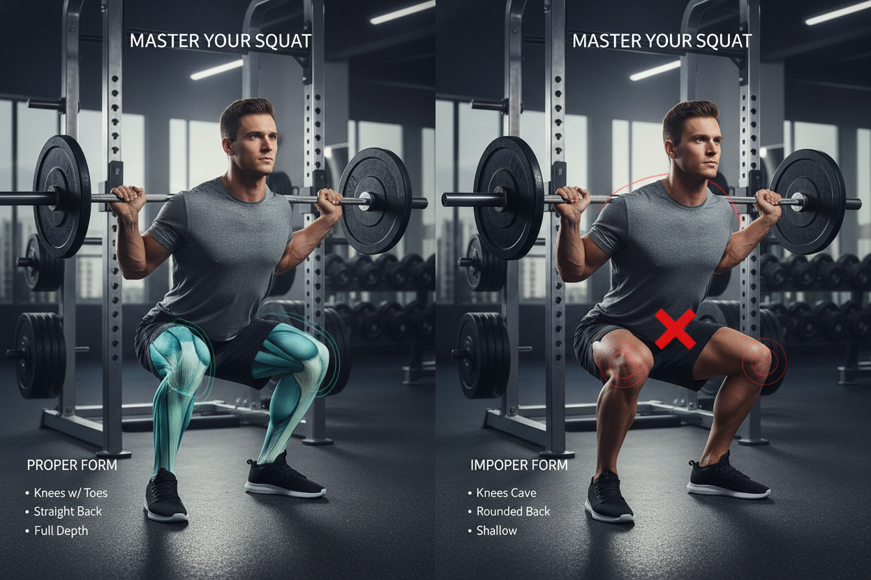 Are Your Squats Actually Effective? The Honest Truth