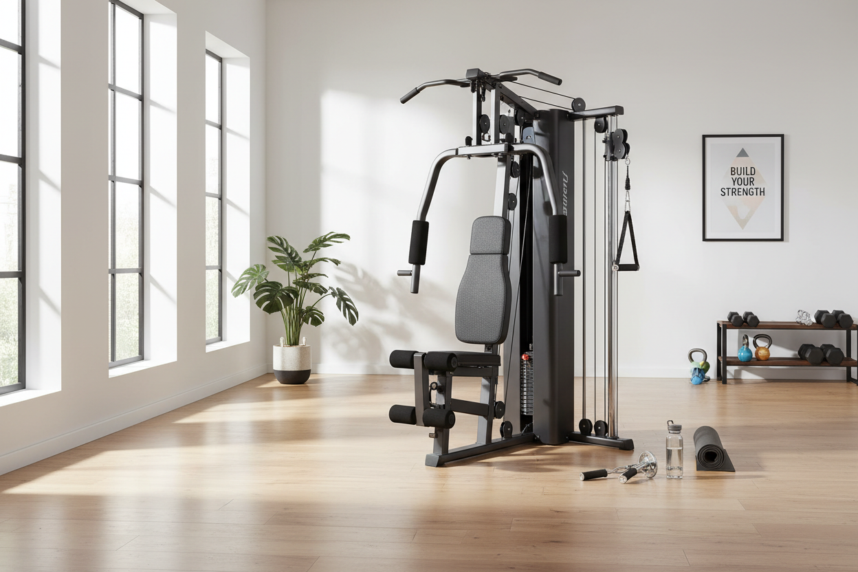 Best All-in-One Home Gym Reviews & Buyer's Guide for 2024