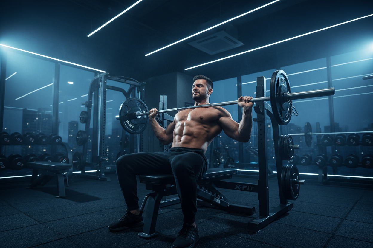 Best Chest Workouts to Build Strength and Power