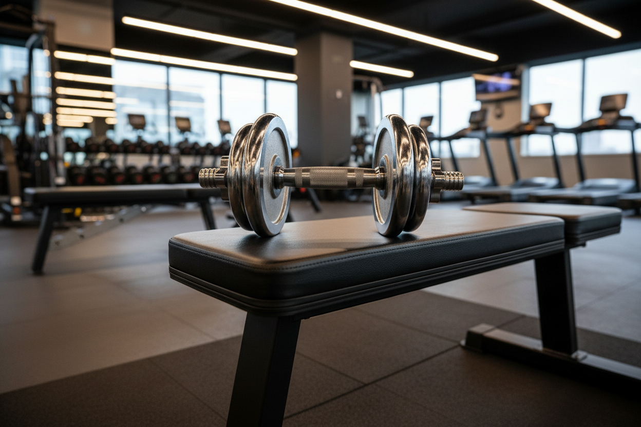 Best Dumbbell Chest Workouts to Build Strength and Definition