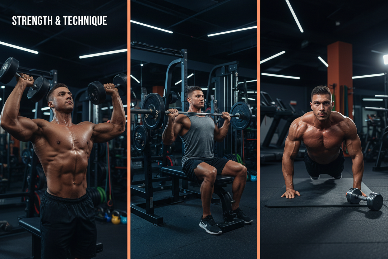 Best Workouts to Pair with Chest Day for Balanced Gains