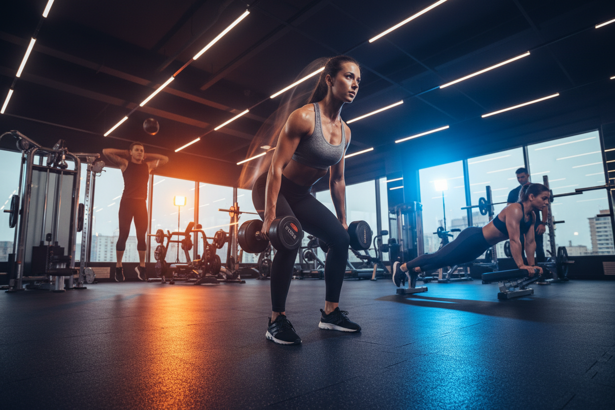 Beyond the Leg Curl: How to Torch Fat and Build Hamstrings Simultaneously