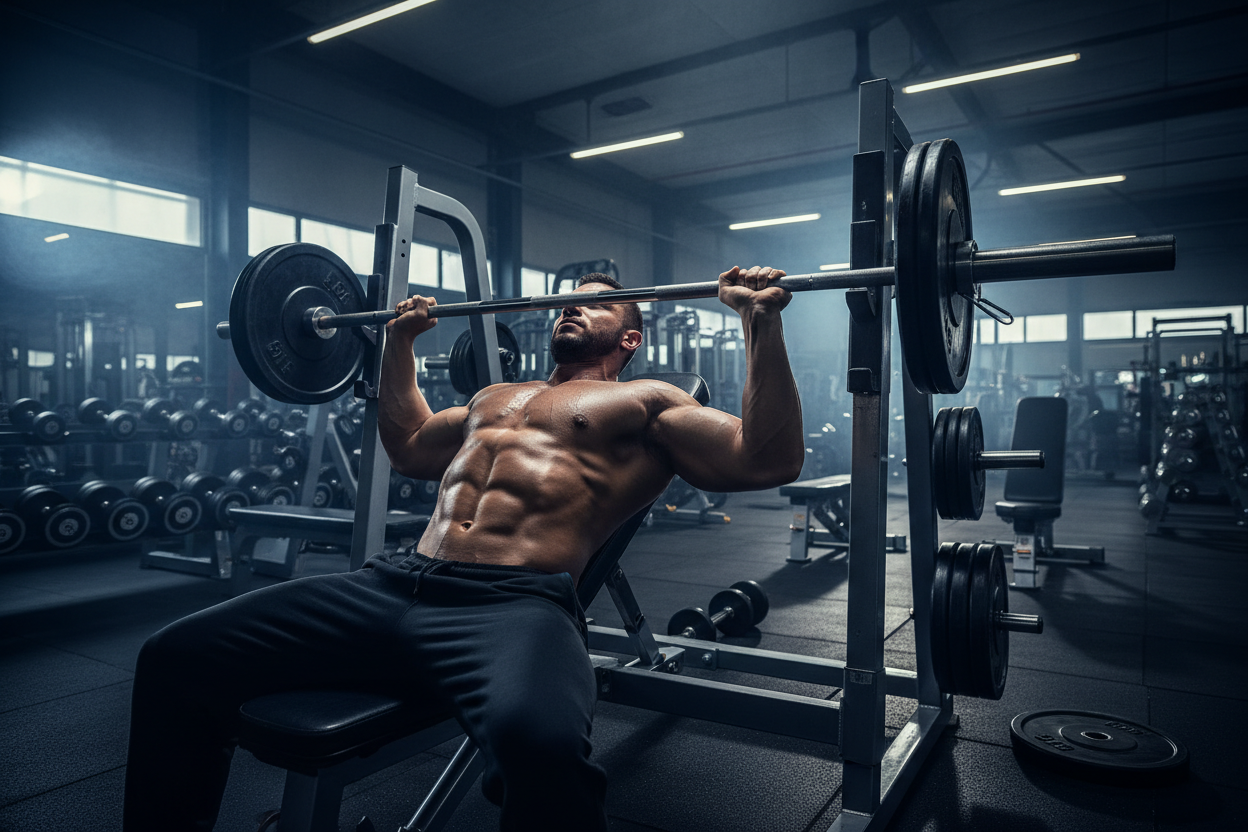 Build a Bigger, Stronger Chest: Proven Bulking Workouts