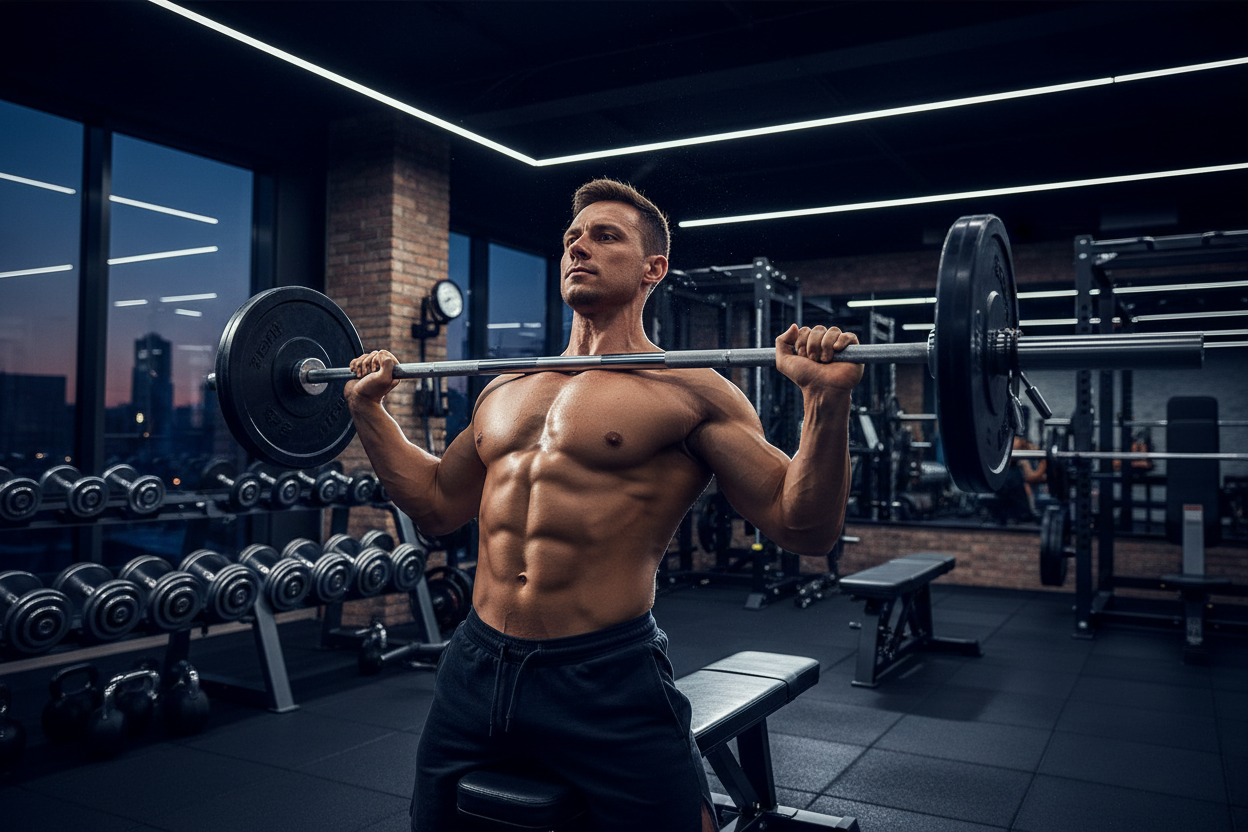 Build a Massive Chest with These Killer Workouts