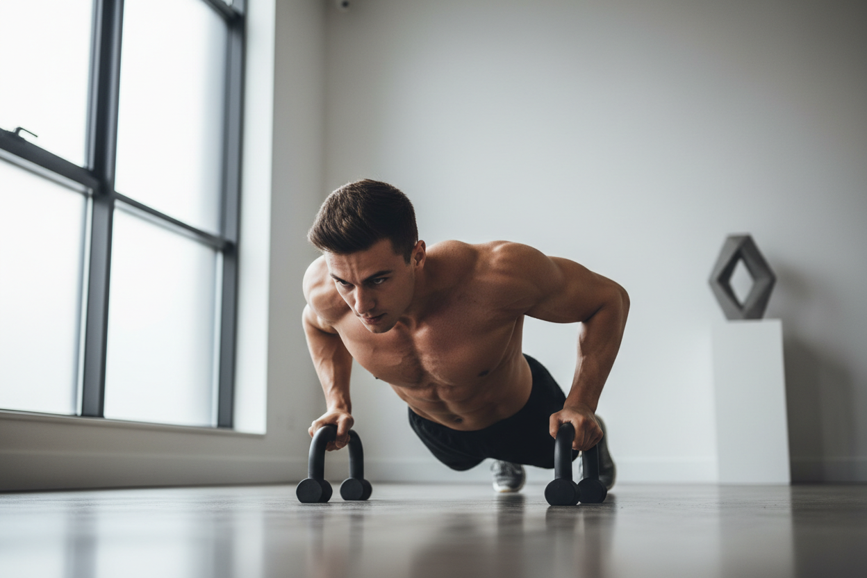 Build a Massive Chest Without Weights: The Ultimate Zero-Gear Guide