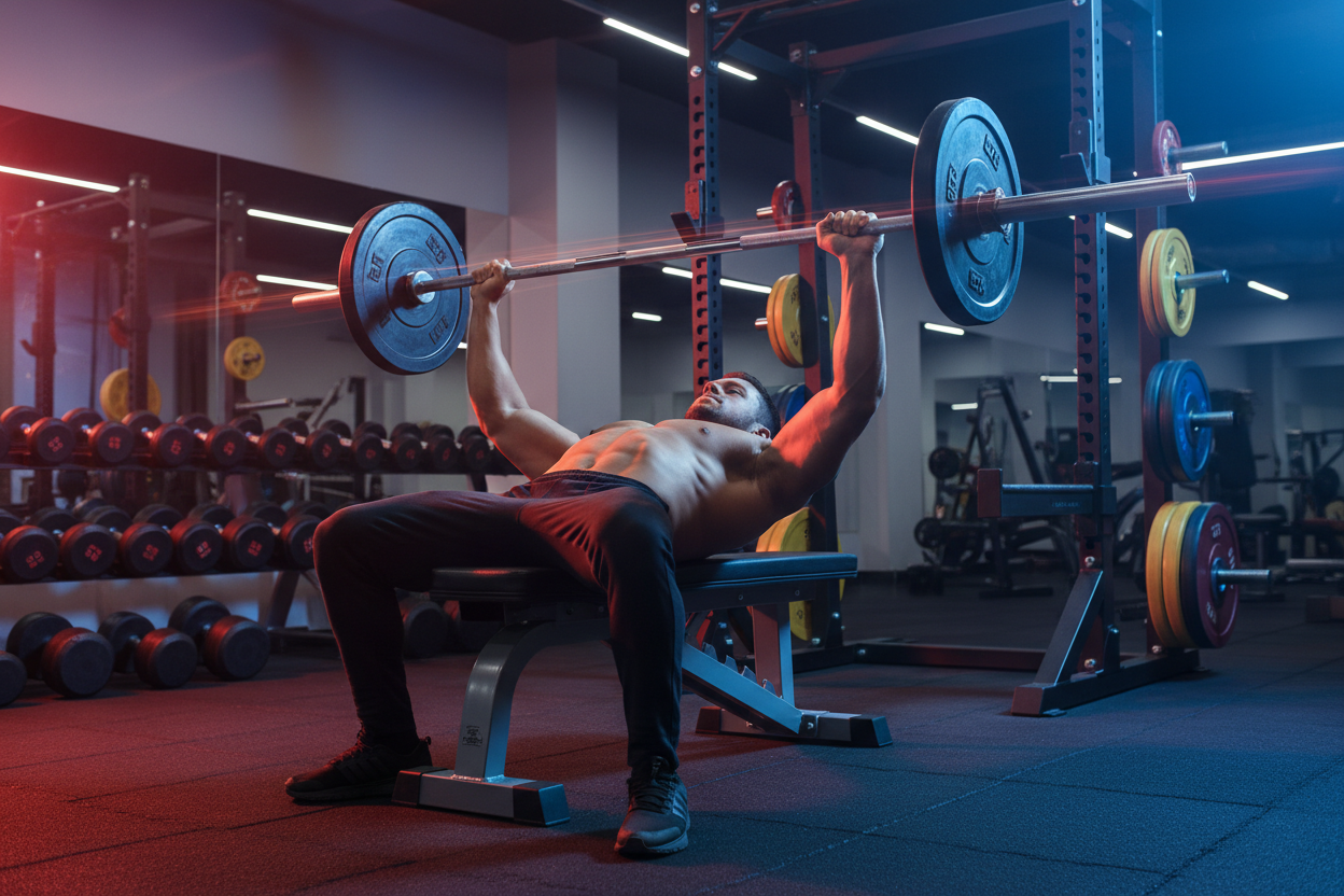 Build a Powerful Chest with This Proven Workout Routine