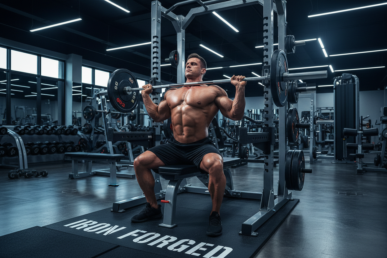 Build a Stronger Chest with Proven Training Strategies
