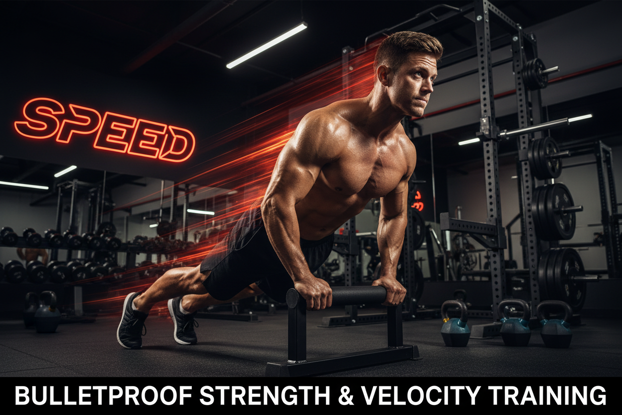 Build Bulletproof Speed: The Real Way to Train Hamstrings for Performance