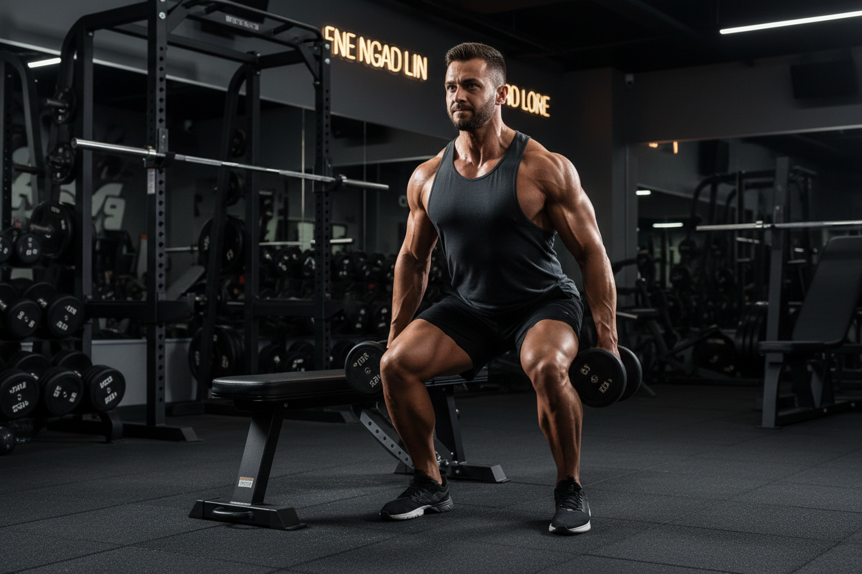 Build Real Power With The Single Most Effective Squat Variation