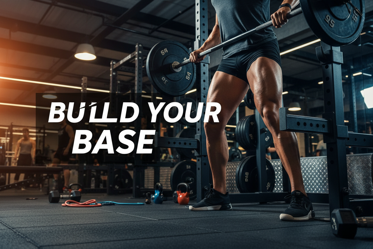 Building a Strong Foundation: Your Ultimate Guide to Leg Day