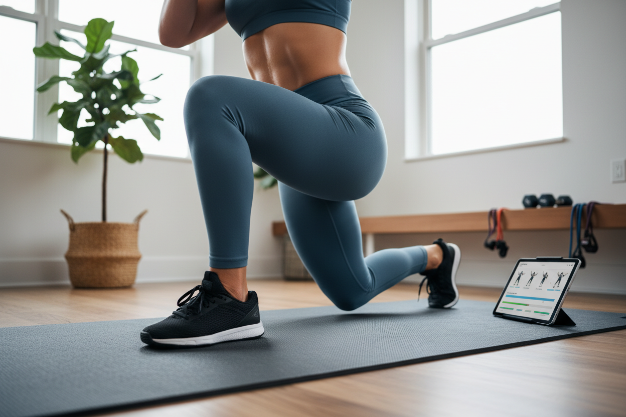 Building Steel Legs at Home: Why the Darebee System Actually Works