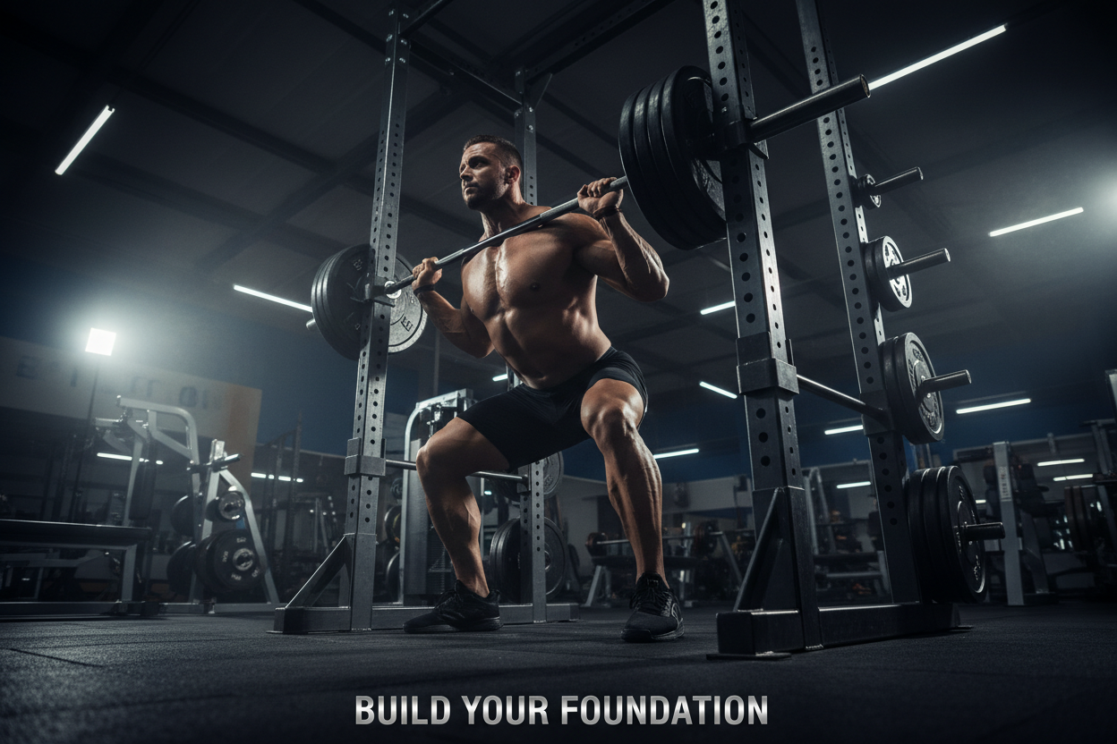 Building Steel Pillars: A Real-World Approach to Lower Body Training
