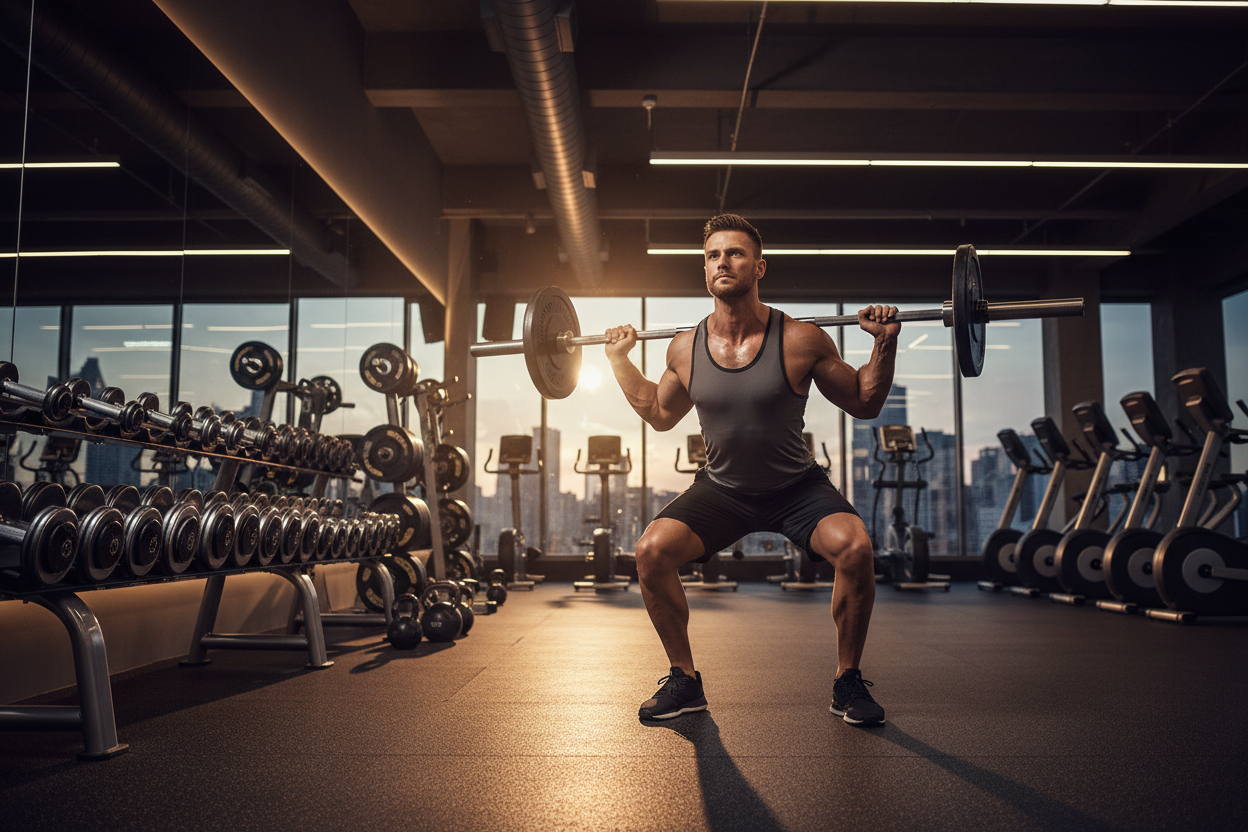 Building Strength and Confidence with Structured Training