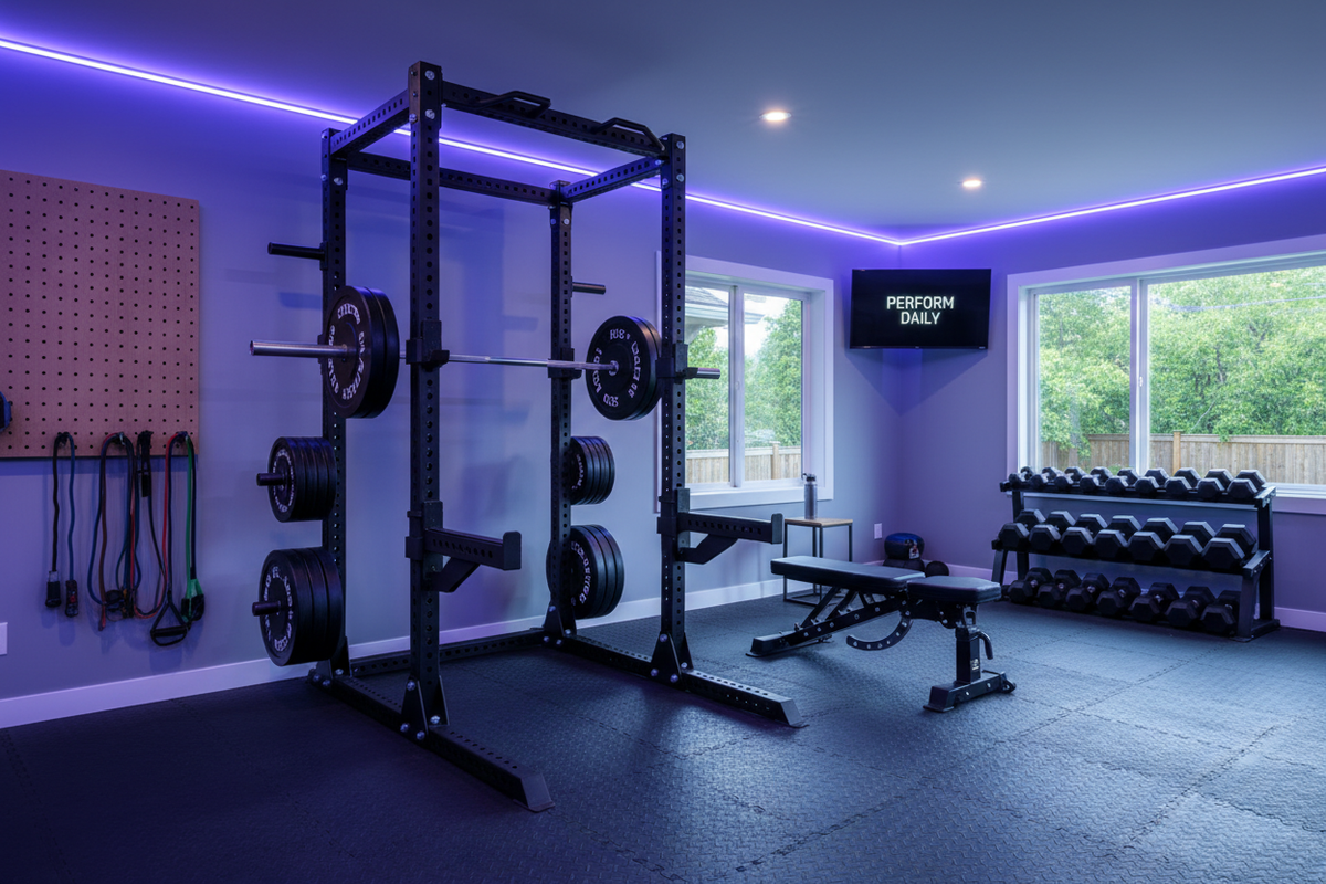 Building Your Dream Home Gym: What I Learned From Setting Up My Rogue