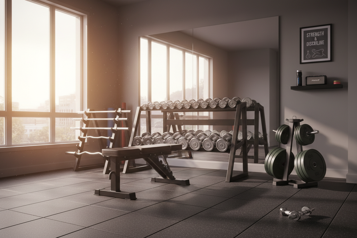 Building Your Iron Paradise: A Real Guide to Buying the Right Weight Set for Home