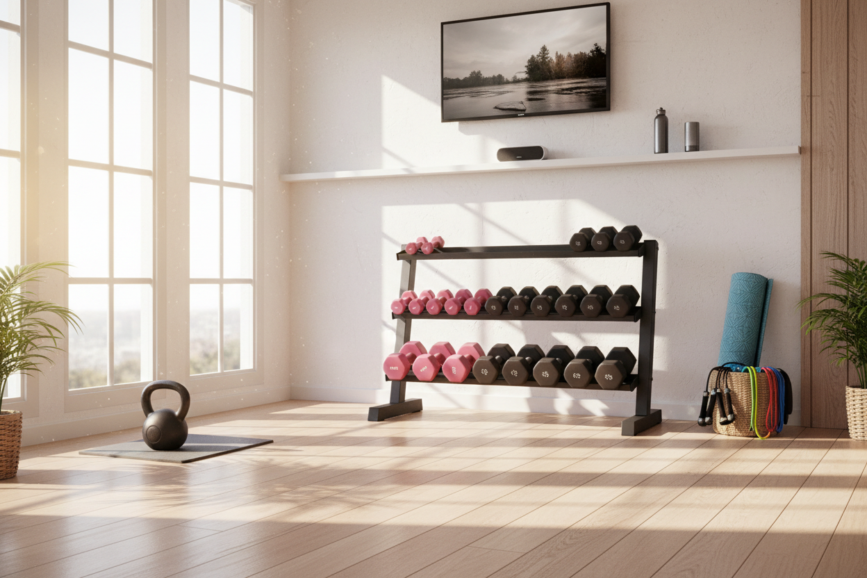 Building Your Perfect Home Gym: A Practical Guide to Smart Equipment Choices
