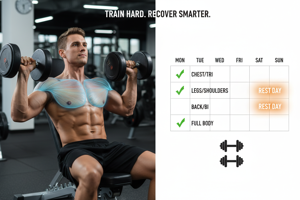 Can You Really Train Your Chest Every Day?