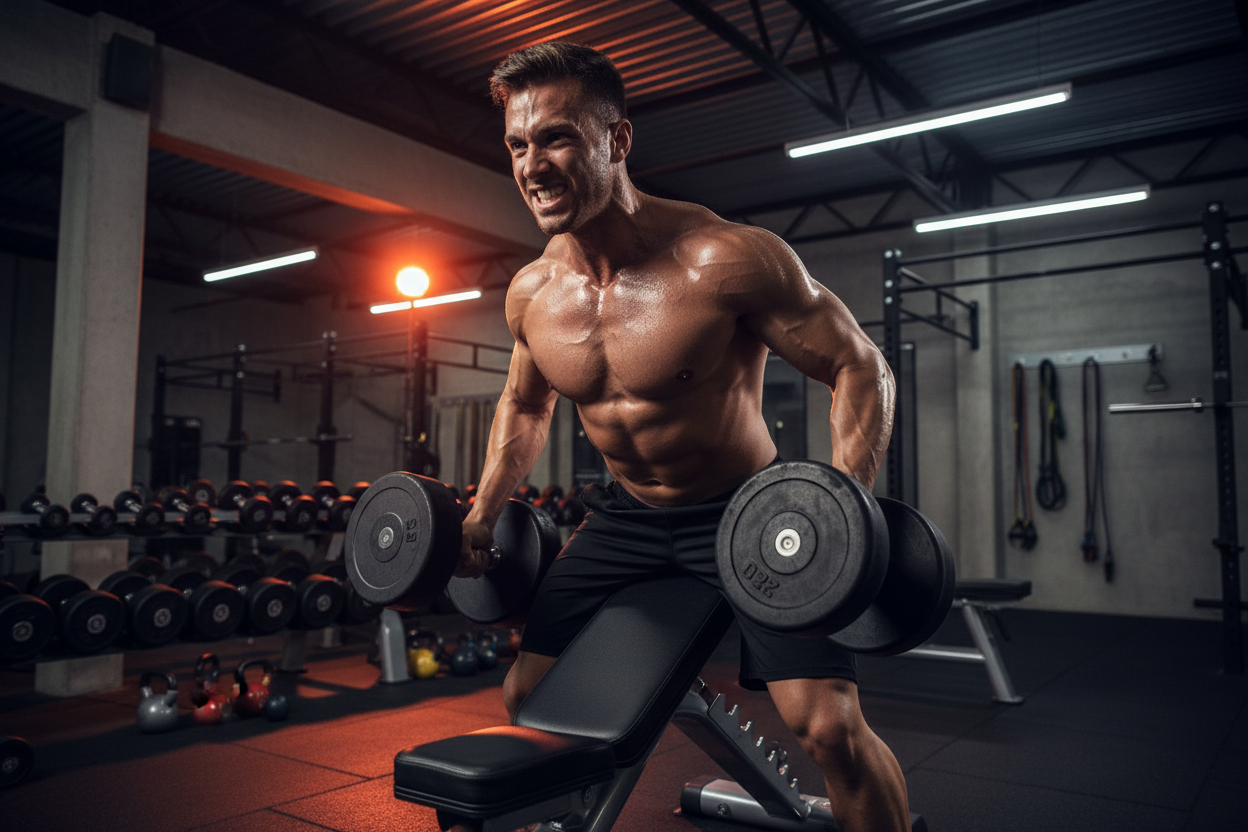 Chest Finisher Workouts That Leave You Feeling the Burn