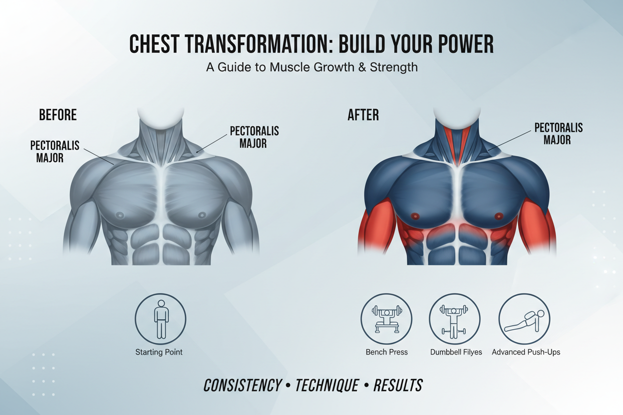 Chest Gap Explained: Causes, Solutions, and Realistic Expectations