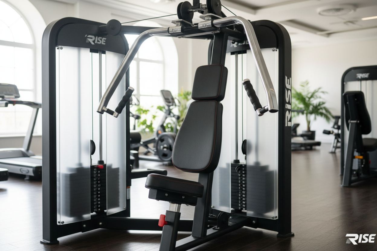 Chest Press Machine: Benefits, Effectiveness, and When to Use It