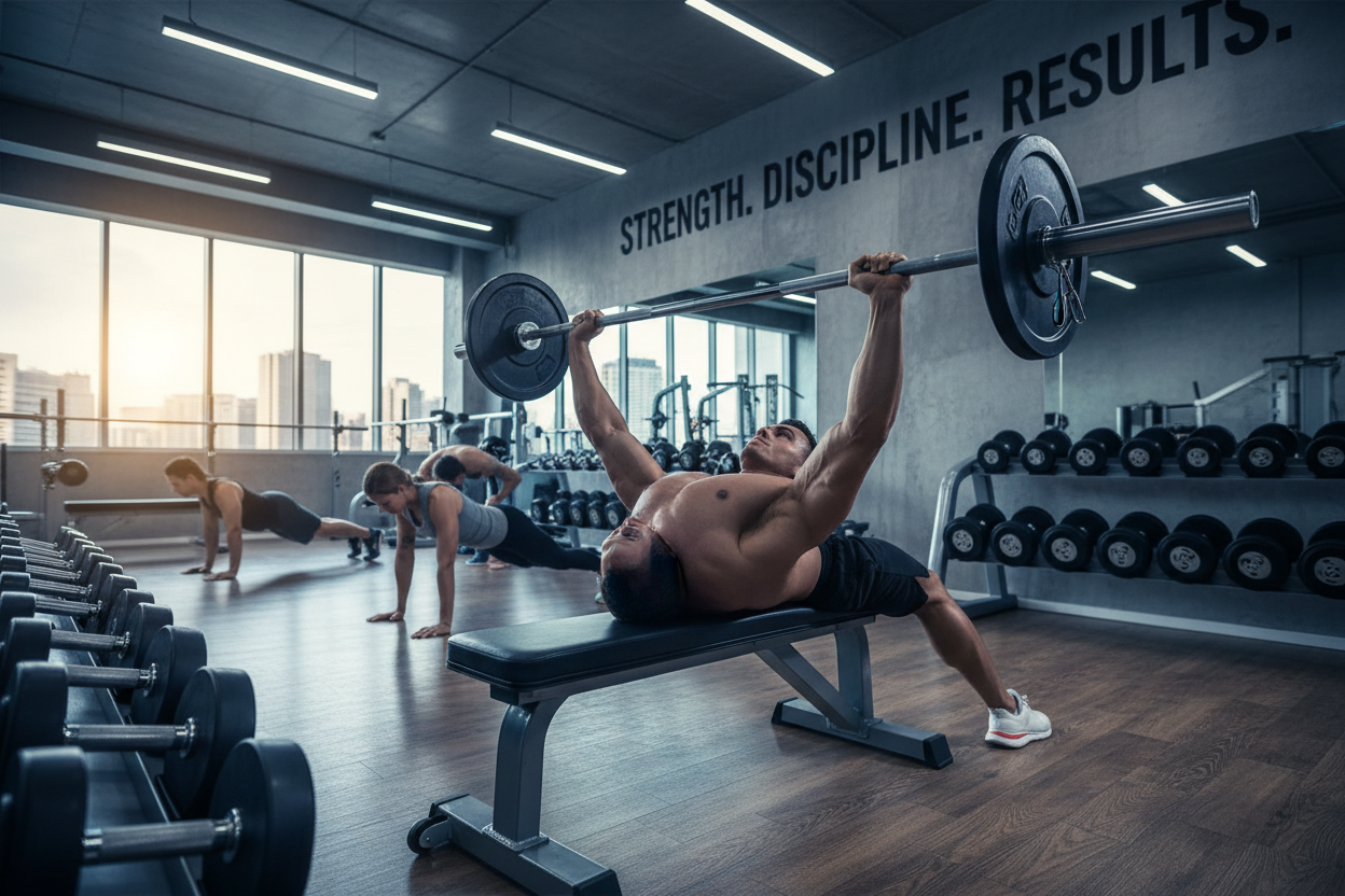 Chest Workouts That Actually Deliver Results