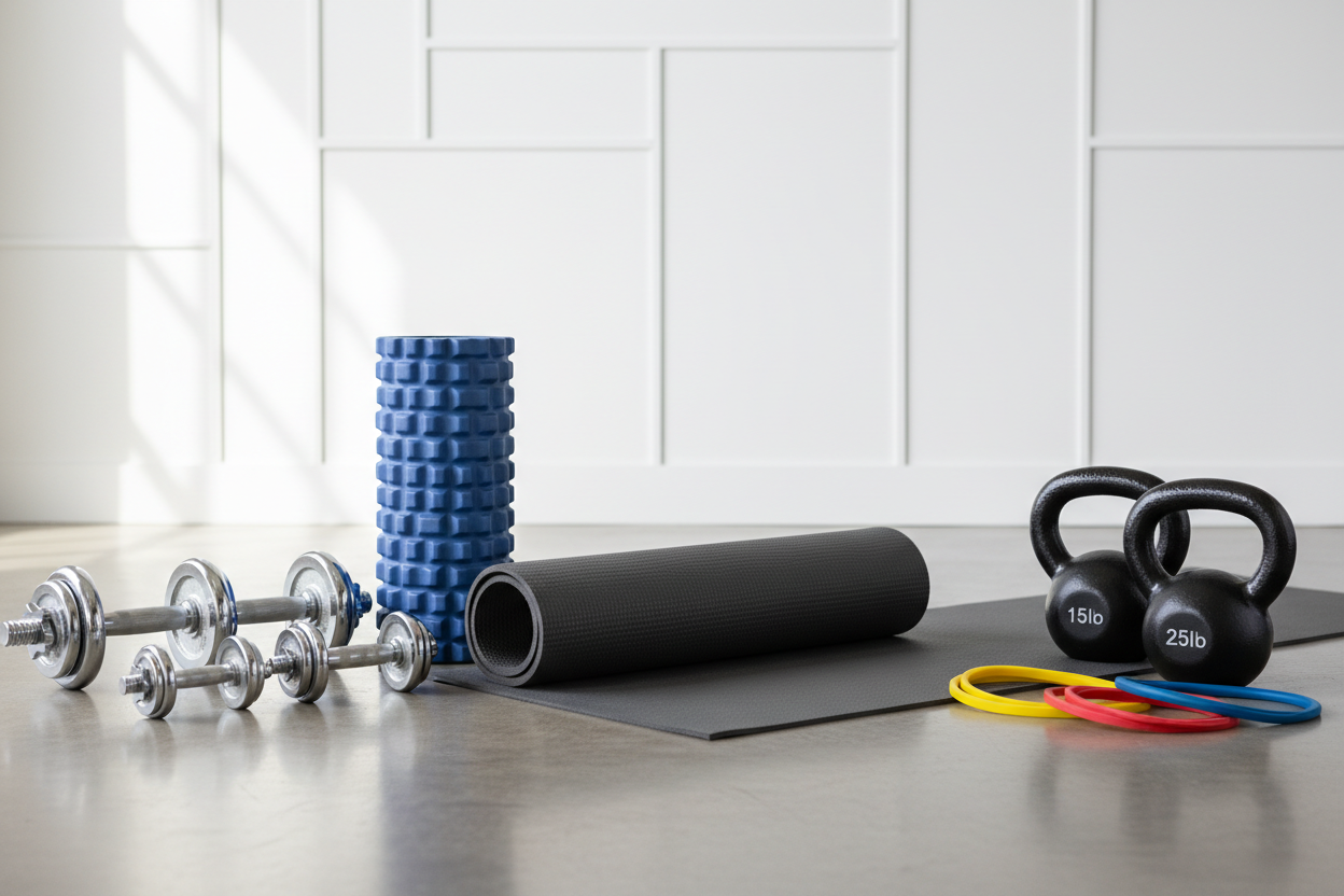 Choosing the Best Exercise Equipment for Home and Gym