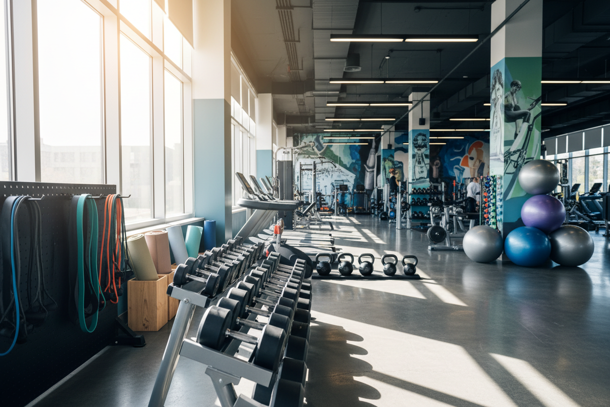 Choosing the Best Gym Equipment for Your Fitness Goals