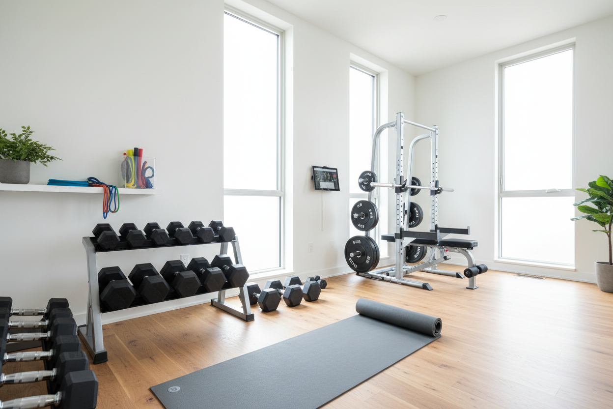 Create Your Ultimate Home Workout Station: The Best Home Gym Systems