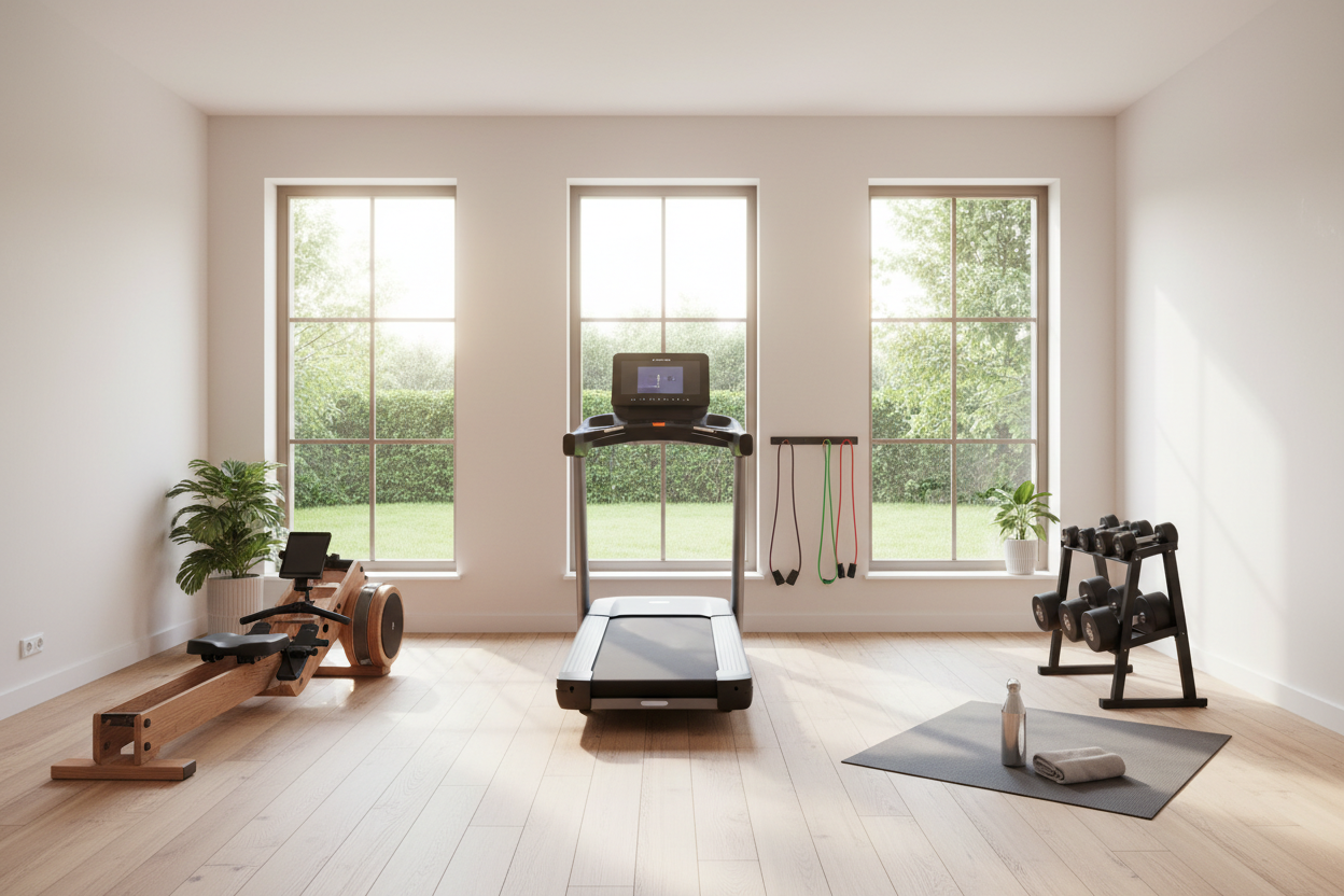 Discover the Best At-Home Exercise Machines for a Full Body Workout