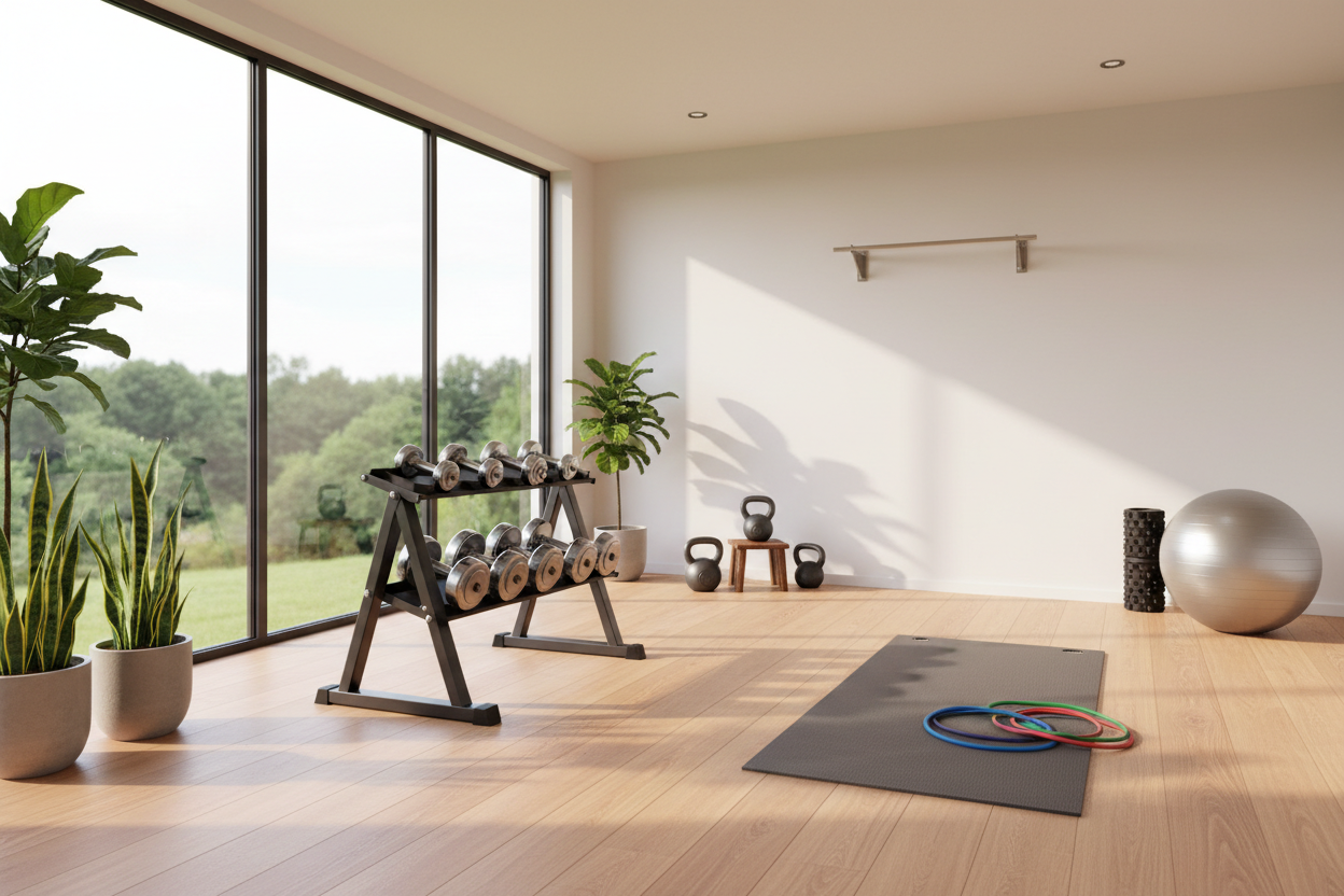 Discover the Best Home Gym Equipment for Effective Workouts