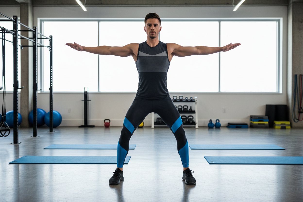 Dynamic Chest Stretches for Better Mobility and Strength