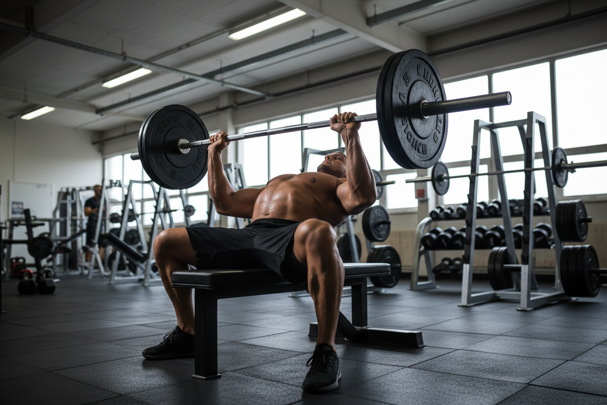 Effective Barbell Chest Workouts for Strength and Definition
