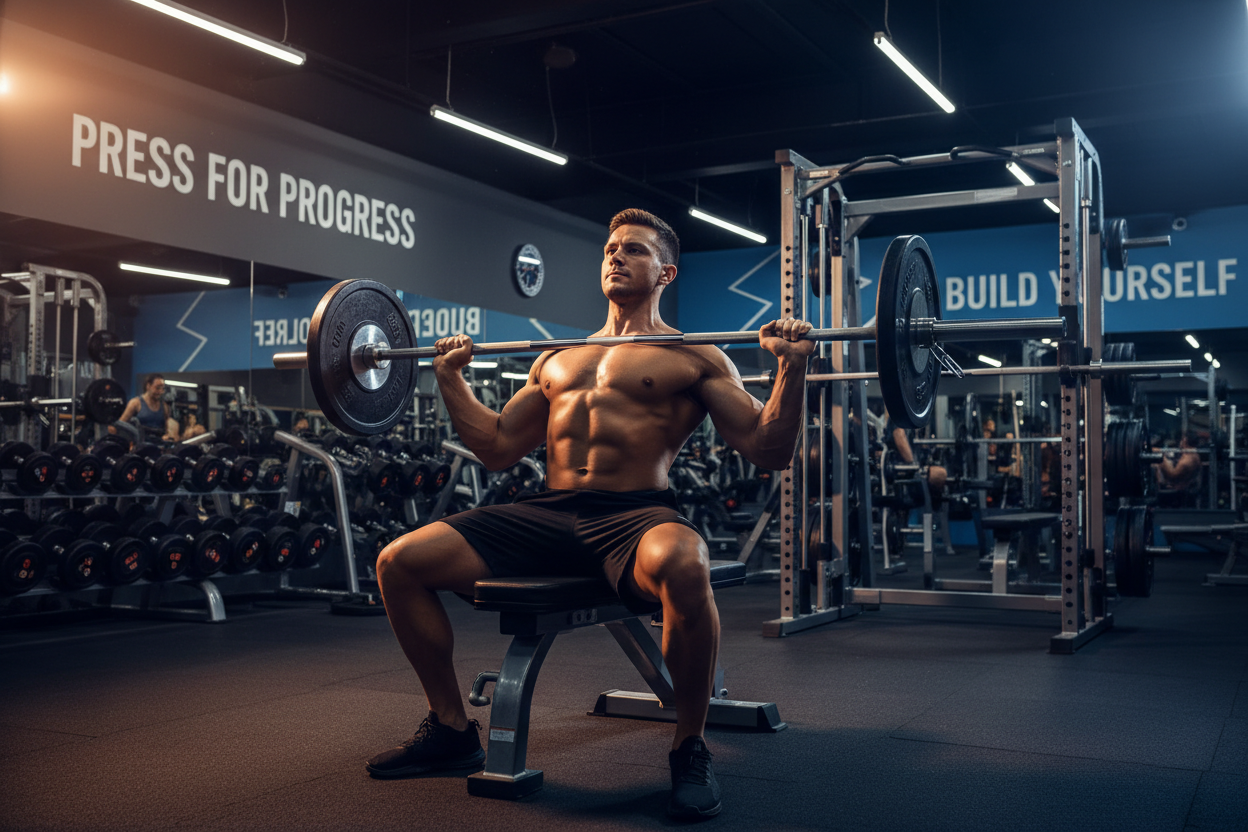 Effective Chest Workouts for Men to Build Size and Strength