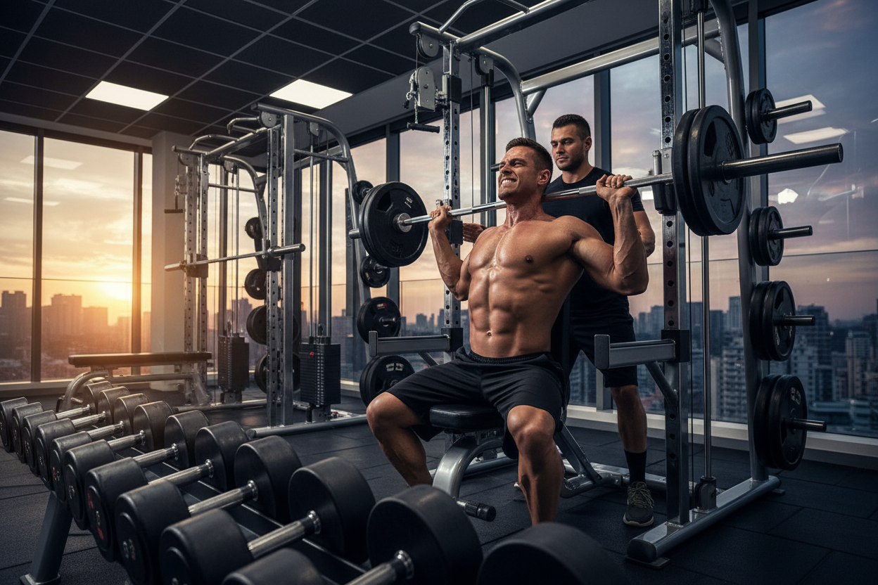 Effective Chest Workouts for Strength and Definition