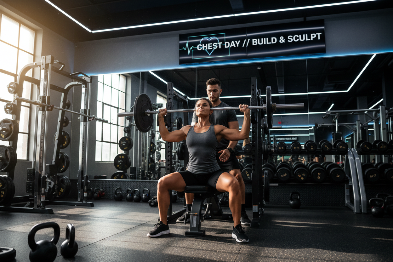 Effective Chest Workouts to Boost Strength and Shape