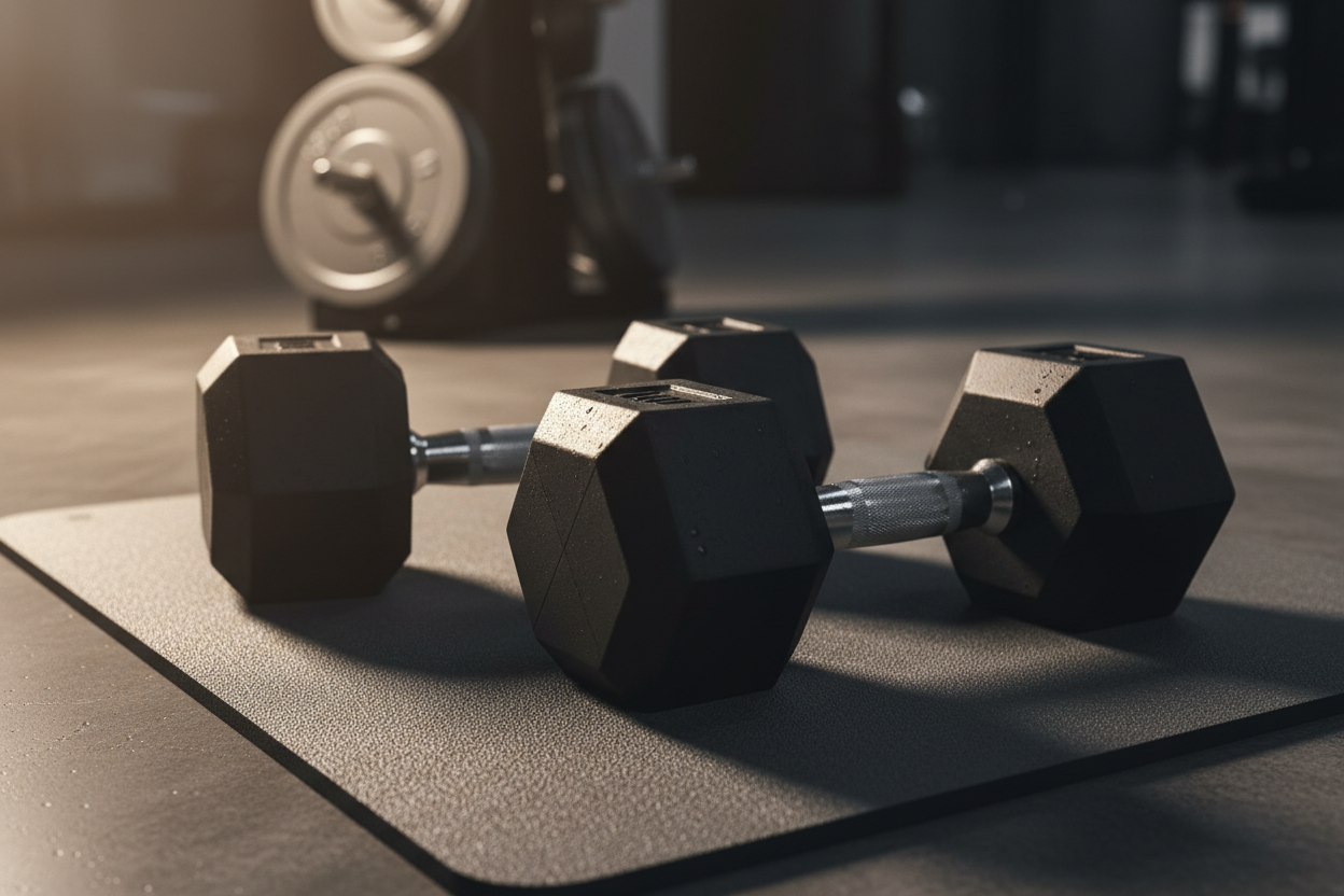 Effective Chest Workouts With Dumbbells for Strength and Shape