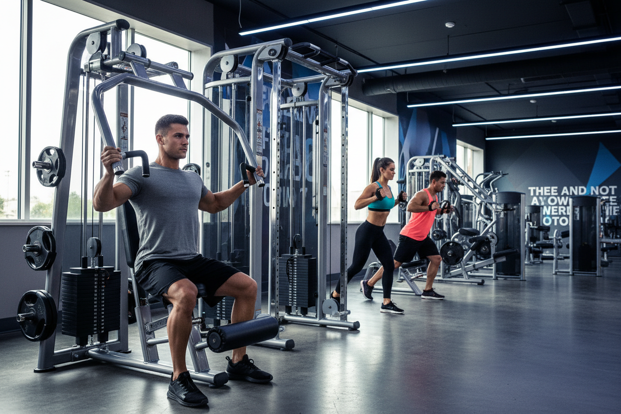 Effective Chest Workouts with Gym Machines You Need to Try