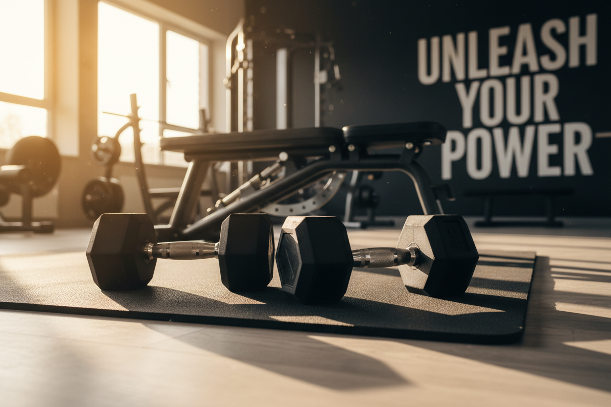 Effective Dumbbell Chest Workouts for Strength and Shape