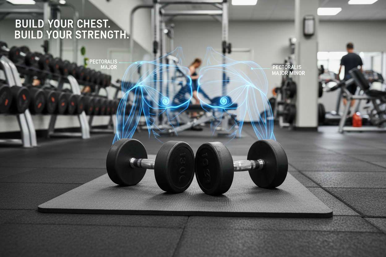 Effective Dumbbell Chest Workouts for Stronger Pecs