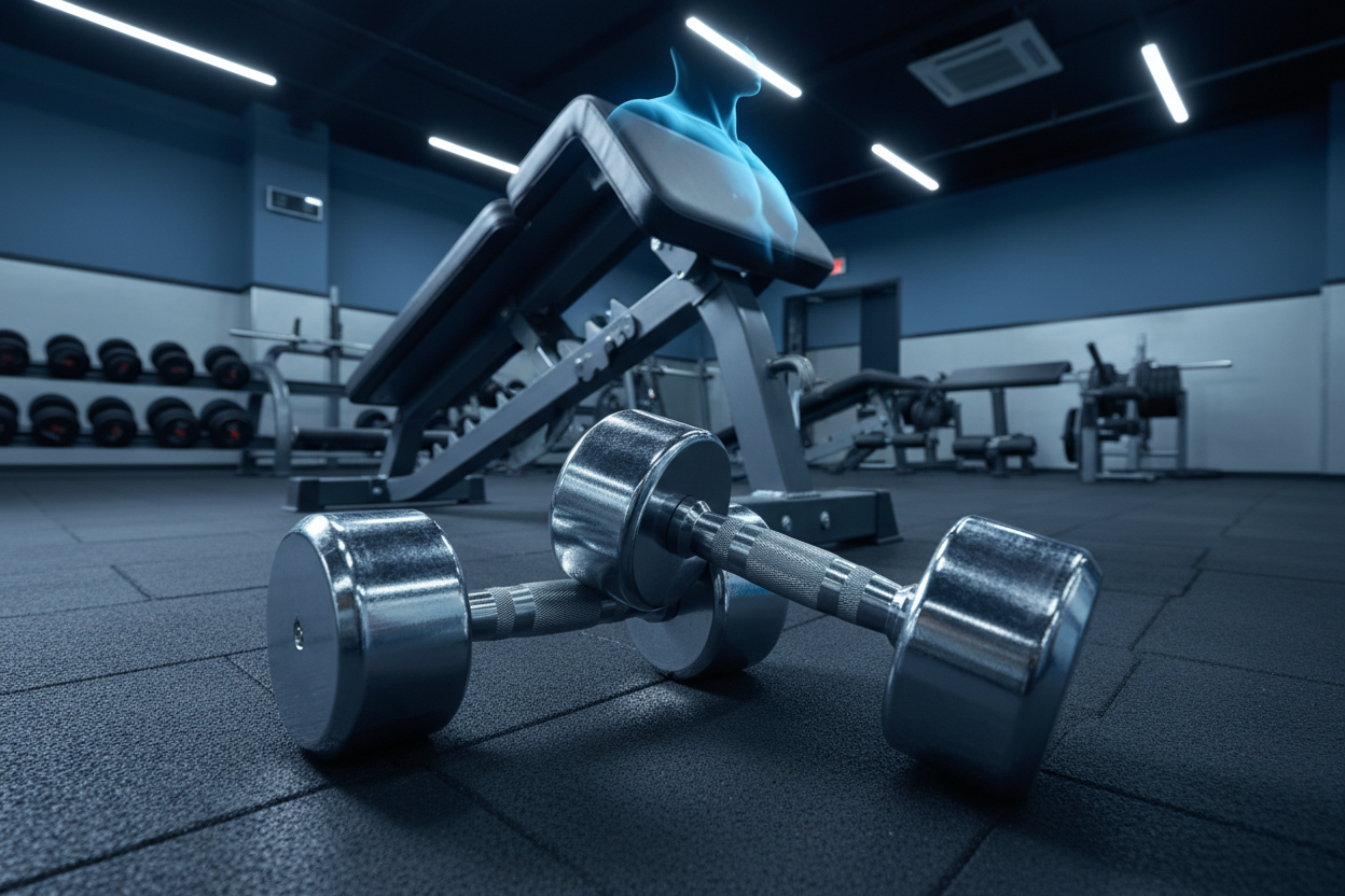 Effective Dumbbell Workouts to Strengthen Your Upper Chest