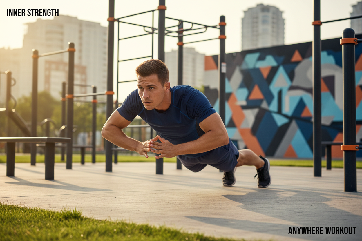 Effective Inner Chest Workouts You Can Do Anywhere