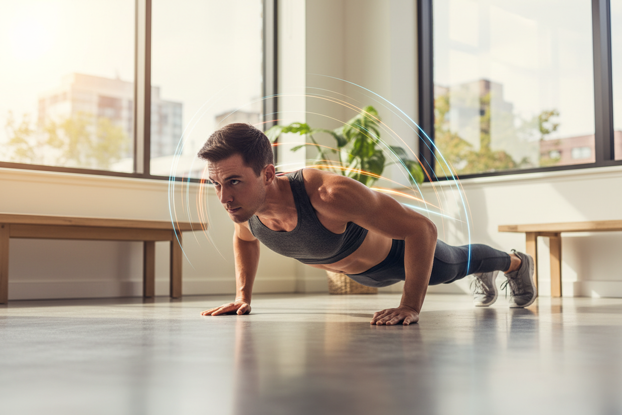 Fast Chest Workouts You Can Do Anywhere in Minutes