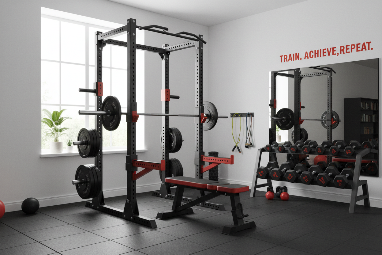 Finding Your Perfect Rogue Power Rack: A Real Guide to Building Your Dream Home Gym