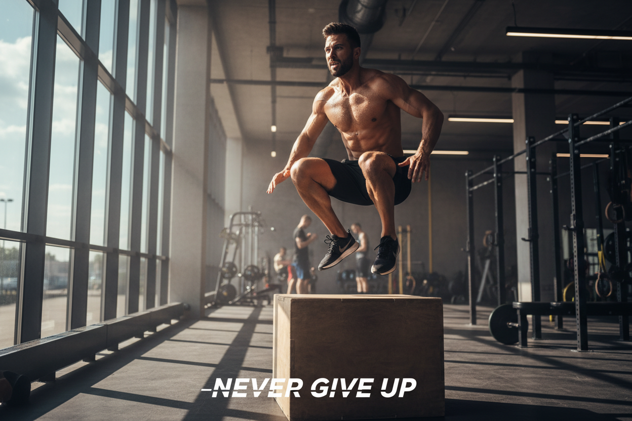 Finding Your Strength and Motivation: How to Keep Pushing in Your Fitness Journey