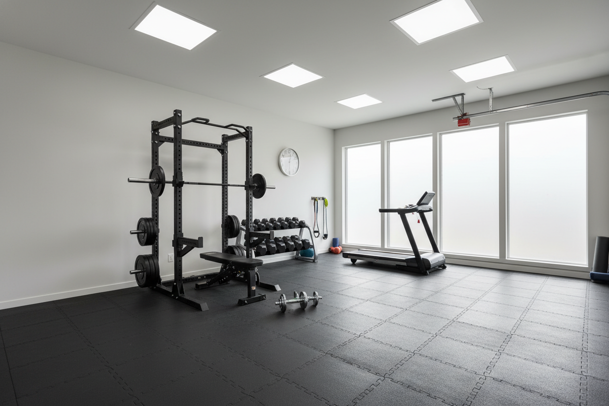 Exercises for Body Fitness: Maximizing Your Home ROI