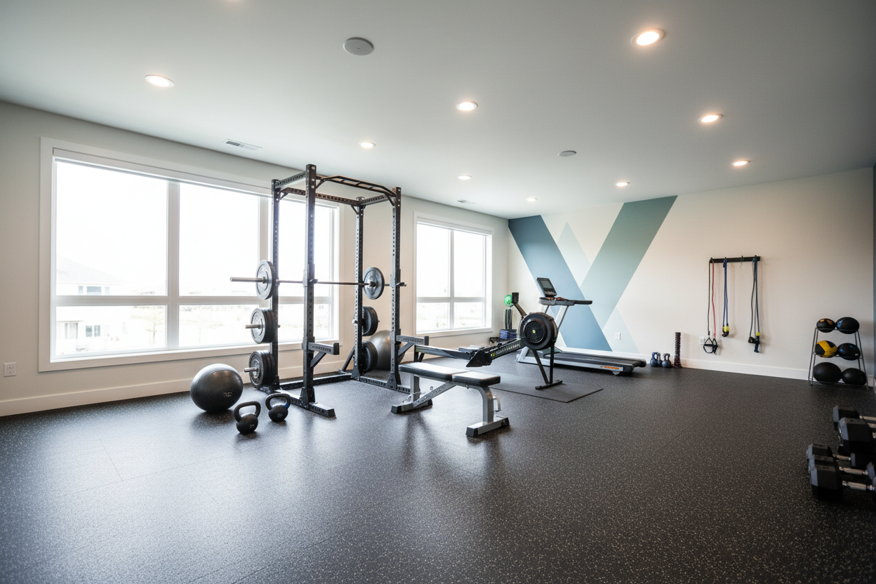 Movement Based Exercise: Ditching Muscle Splits at Home